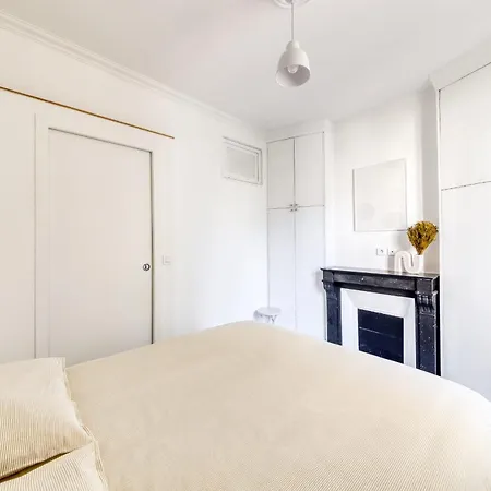 Apartment Bright Near Gare De Lyon *