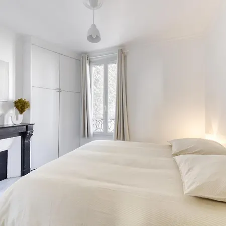 Bright Near Gare De Lyon Apartment Paris