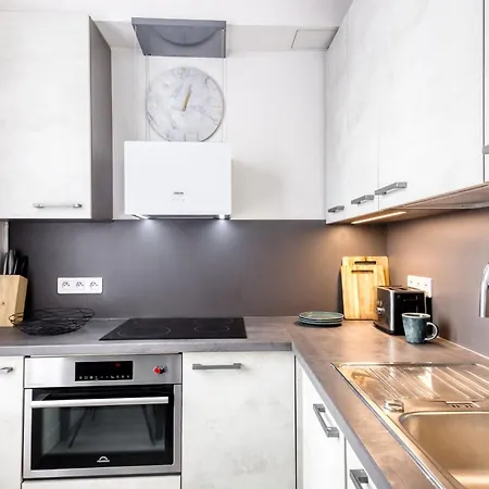 Bright Near Gare De Lyon Apartament *