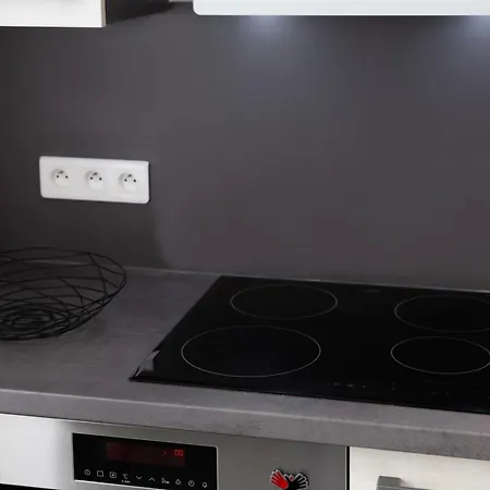 Apartament Bright Near Gare De Lyon *